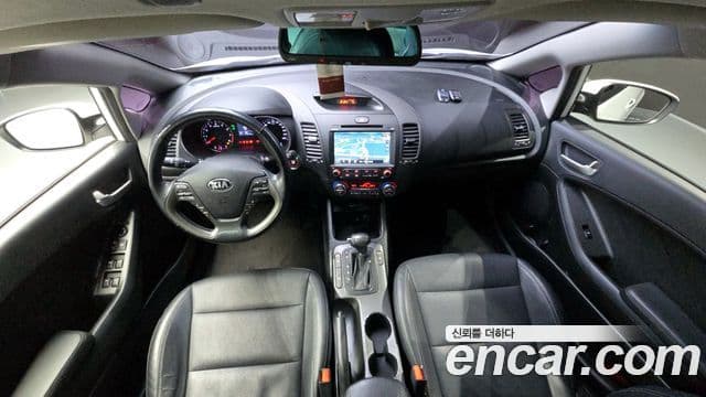 Kia K3 Trendy, 2015 7
