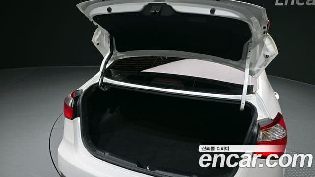 Kia K3 Trendy, 2015 20