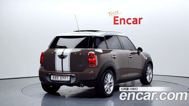 Mini Cooper D Countryman 1세대, 2013 2