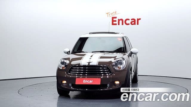 Mini Cooper D Countryman 1세대, 2013 3