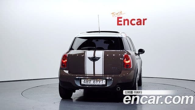Mini Cooper D Countryman 1세대, 2013 4