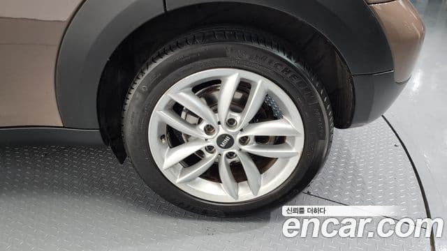 Mini Cooper D Countryman 1세대, 2013 все фото