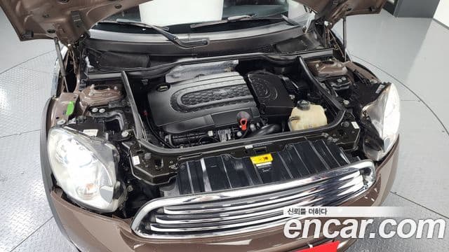 Mini Cooper D Countryman 1세대, 2013 6