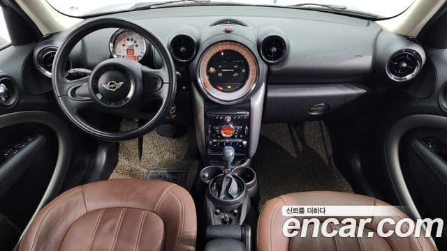 Mini Cooper D Countryman 1세대, 2013 7