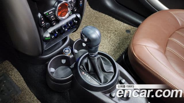 Mini Cooper D Countryman 1세대, 2013 9