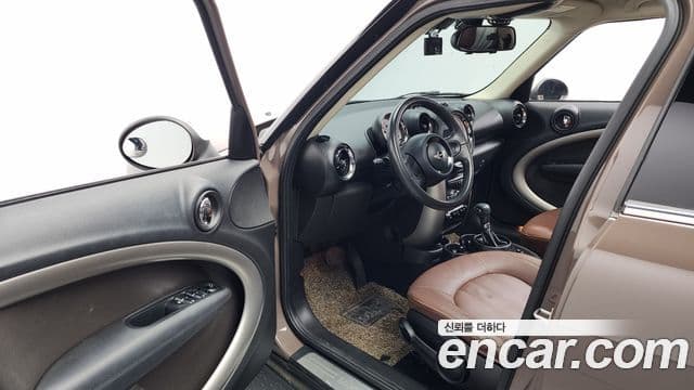 Mini Cooper D Countryman 1세대, 2013 10