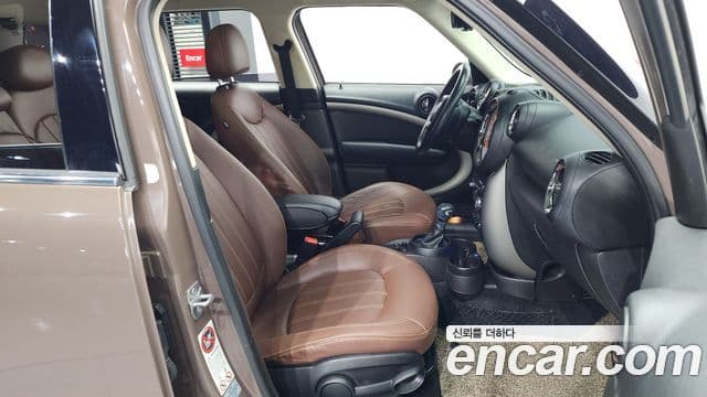 Mini Cooper D Countryman 1세대, 2013 11