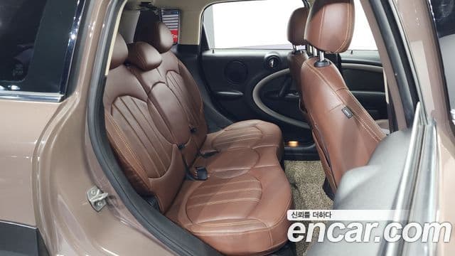 Mini Cooper D Countryman 1세대, 2013 12