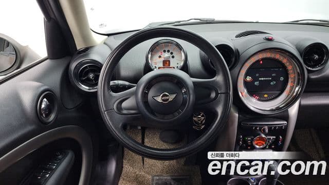 Mini Cooper D Countryman 1세대, 2013 13