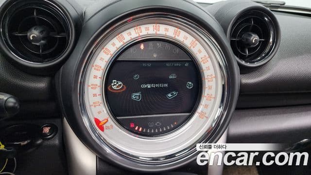 Mini Cooper D Countryman 1세대, 2013 14