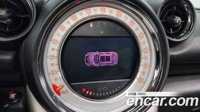 Mini Cooper D Countryman 1세대, 2013 18