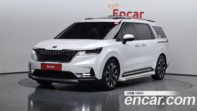 Kia Carnival 4세대 Signature