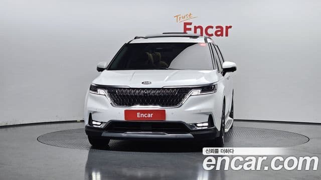 Kia Carnival 4세대 Signature, 2021 3