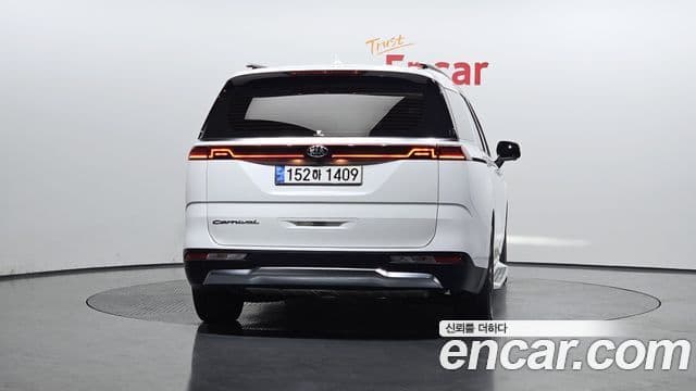 Kia Carnival 4세대 Signature, 2021 4