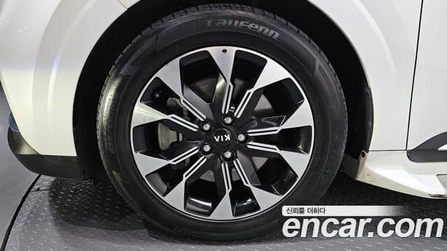 Kia Carnival 4세대 Signature, 2021 все фото