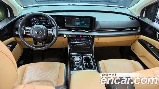 Kia Carnival 4세대 Signature, 2021 7