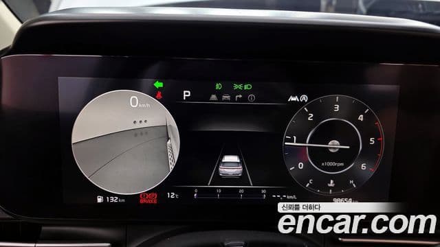 Kia Carnival 4세대 Signature, 2021 8