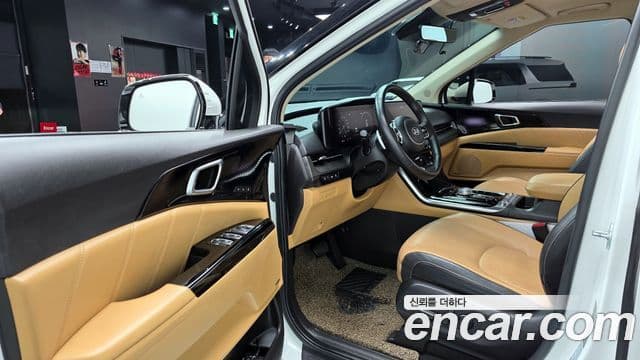 Kia Carnival 4세대 Signature, 2021 11