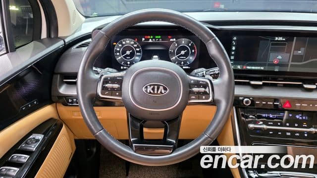 Kia Carnival 4세대 Signature, 2021 13