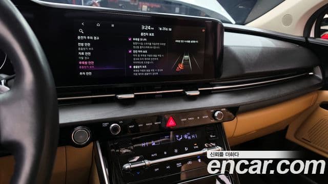 Kia Carnival 4세대 Signature, 2021 14