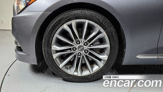 Hyundai Genesis DH 3.8 экспортная версия, 2015 все фото