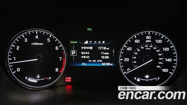 Hyundai Genesis DH 3.8 экспортная версия, 2015 8