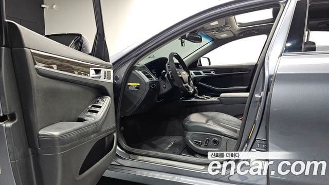 Hyundai Genesis DH 3.8 экспортная версия, 2015 10