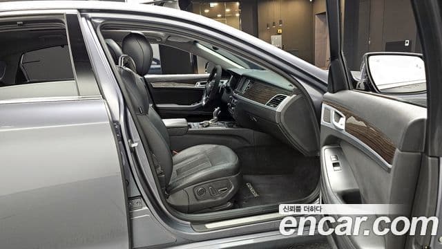 Hyundai Genesis DH 3.8 экспортная версия, 2015 11