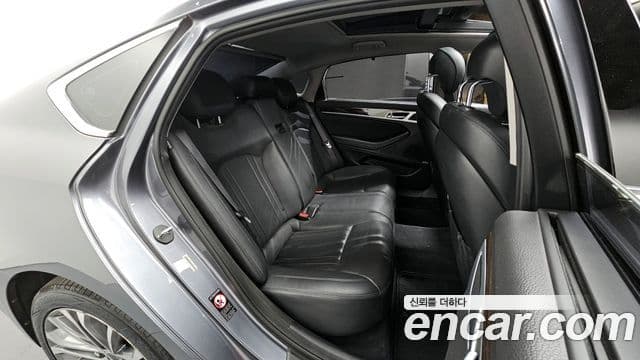 Hyundai Genesis DH 3.8 экспортная версия, 2015 12