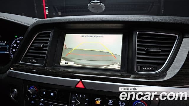 Hyundai Genesis DH 3.8 экспортная версия, 2015 16