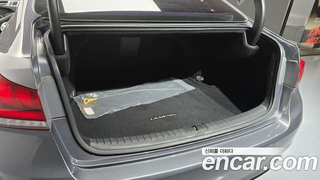 Hyundai Genesis DH 3.8 экспортная версия, 2015 20