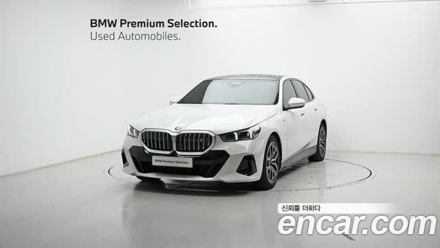 BMW i5 (G60) eDrive 40 M Sport, 2024 1