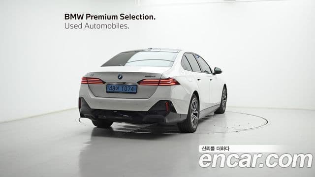 BMW i5 (G60) eDrive 40 M Sport, 2024 19