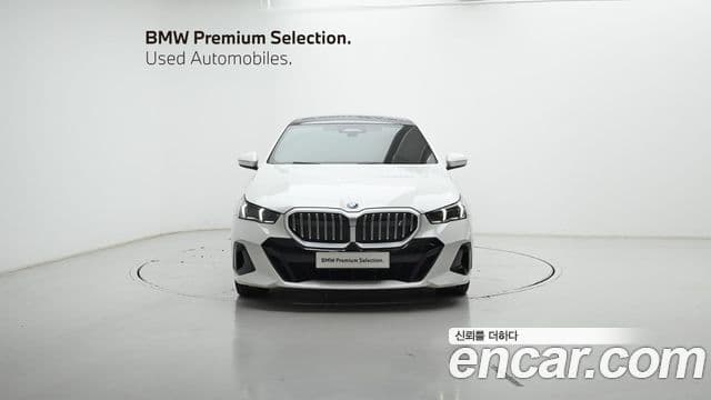 BMW i5 (G60) eDrive 40 M Sport, 2024 8