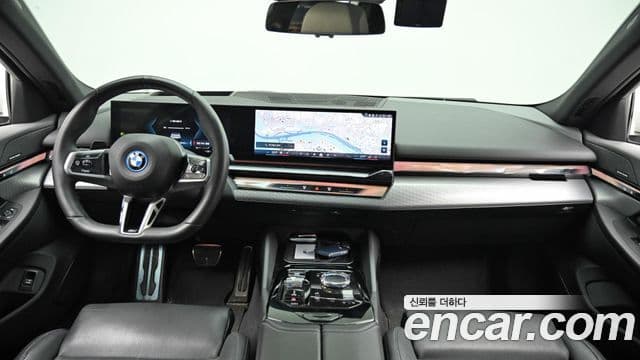 BMW i5 (G60) eDrive 40 M Sport, 2024 6