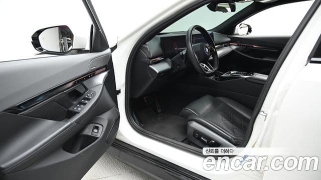 BMW i5 (G60) eDrive 40 M Sport, 2024 9