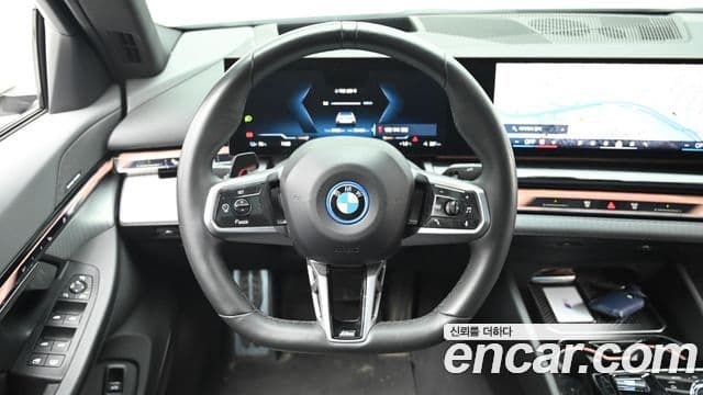 BMW i5 (G60) eDrive 40 M Sport, 2024 20