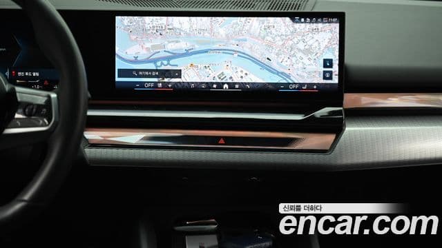 BMW i5 (G60) eDrive 40 M Sport, 2024 7