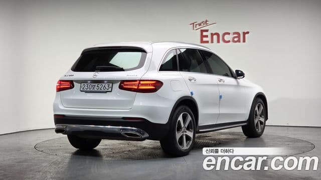 Mercedes-Benz GLC-класс X253 GLC300 4MATIC, 2019 2