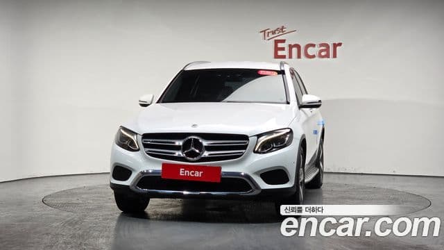 Mercedes-Benz GLC-класс X253 GLC300 4MATIC, 2019 3