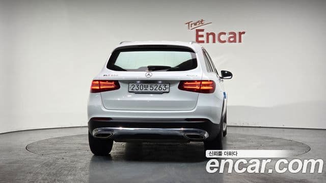 Mercedes-Benz GLC-класс X253 GLC300 4MATIC, 2019 4