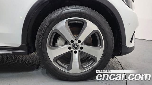 Mercedes-Benz GLC-класс X253 GLC300 4MATIC, 2019 все фото