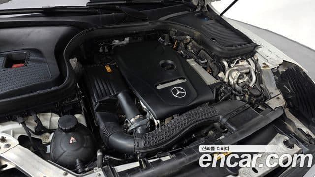 Mercedes-Benz GLC-класс X253 GLC300 4MATIC, 2019 6