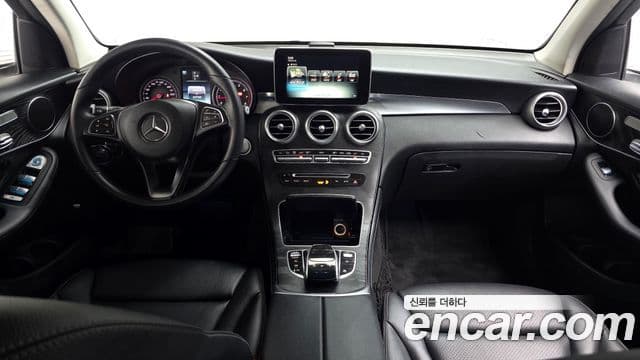 Mercedes-Benz GLC-класс X253 GLC300 4MATIC, 2019 7