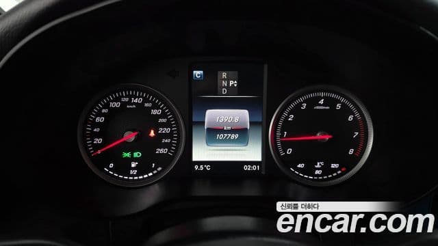 Mercedes-Benz GLC-класс X253 GLC300 4MATIC, 2019 8