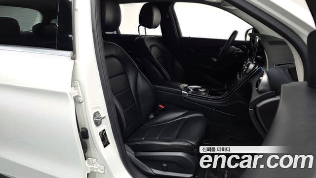 Mercedes-Benz GLC-класс X253 GLC300 4MATIC, 2019 10