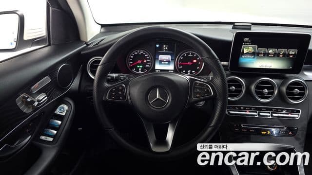 Mercedes-Benz GLC-класс X253 GLC300 4MATIC, 2019 13