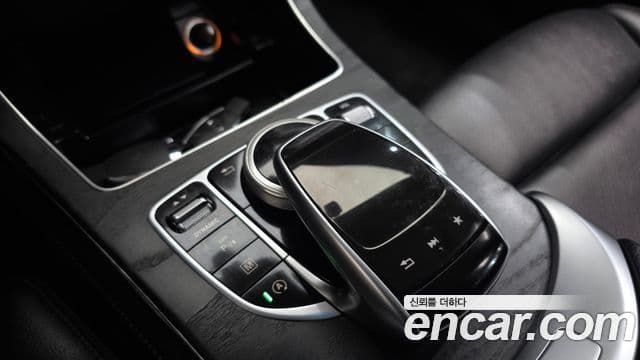 Mercedes-Benz GLC-класс X253 GLC300 4MATIC, 2019 17