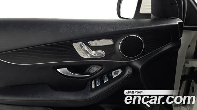 Mercedes-Benz GLC-класс X253 GLC300 4MATIC, 2019 18