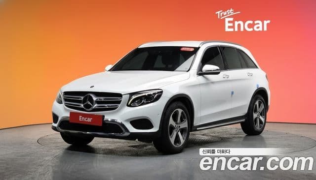 Mercedes-Benz GLC-класс X253 GLC300 4MATIC, 2019 1